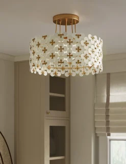 Patia Semi-Flush Mount Light