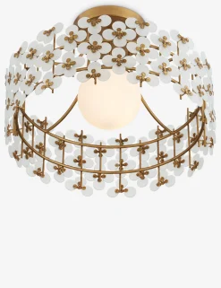 Patia Semi-Flush Mount Light