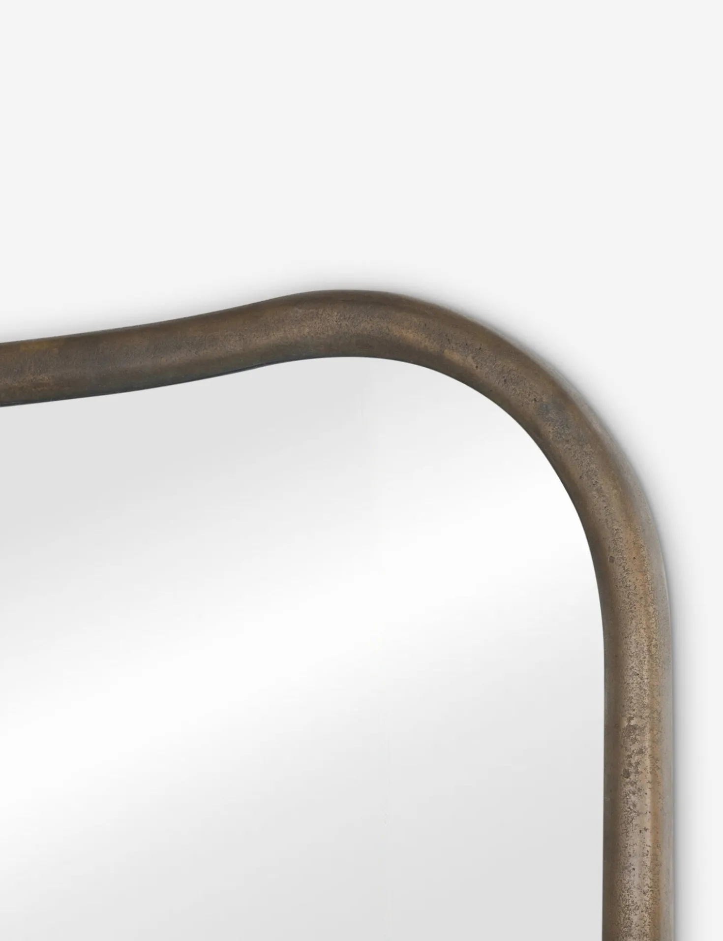 Patz Floor Mirror by Amber Lewis x Four Hands