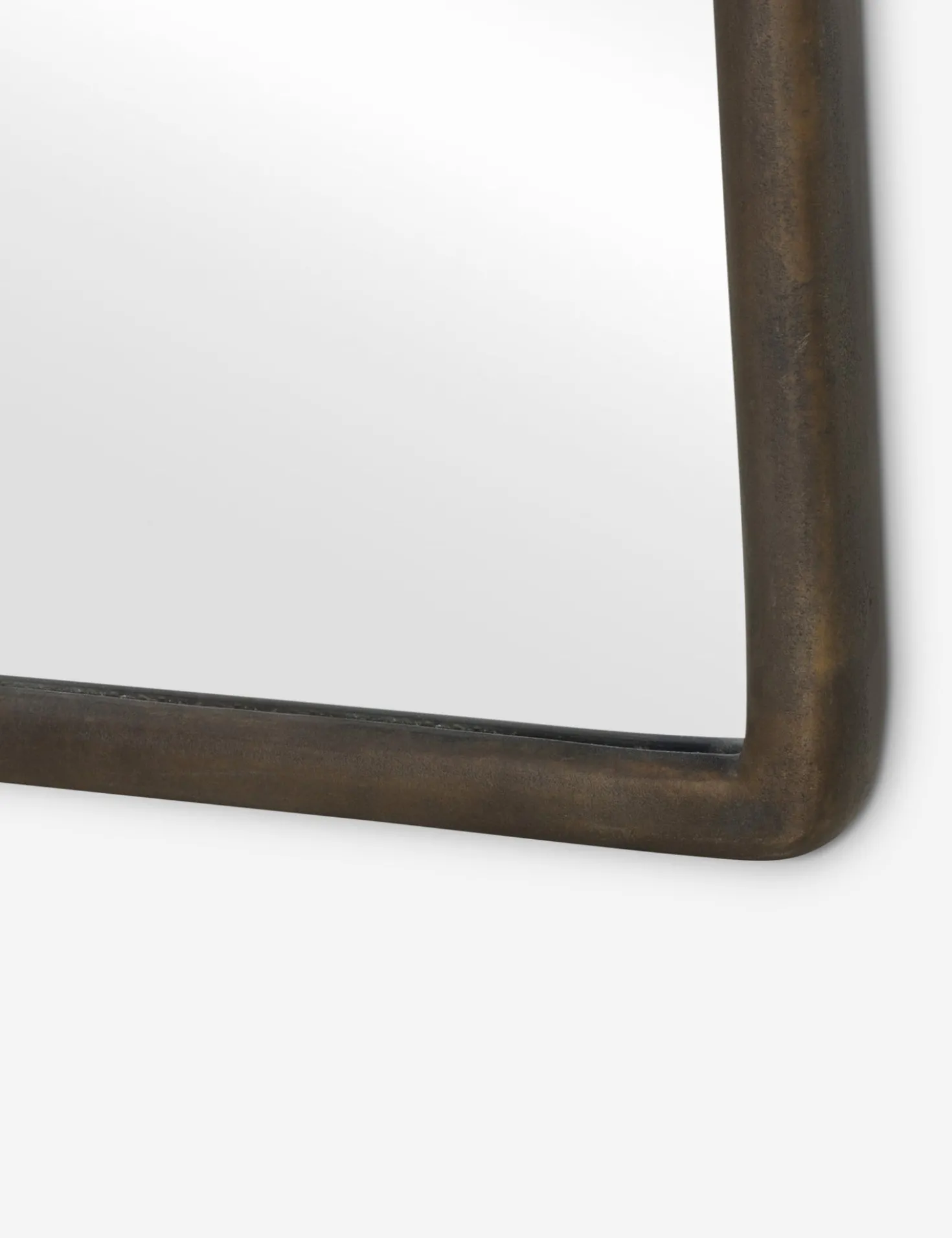 Patz Floor Mirror by Amber Lewis x Four Hands
