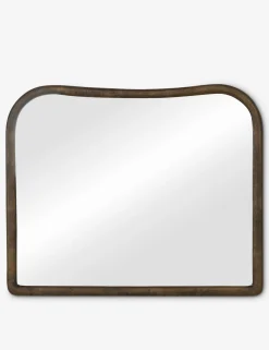 Patz Mantel Mirror by Amber Lewis x Four Hands