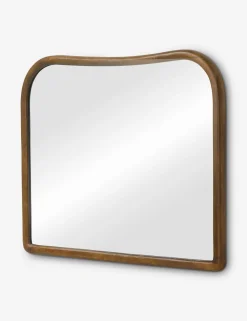 Patz Mantel Mirror by Amber Lewis x Four Hands