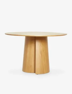 Pau Round Dining Table