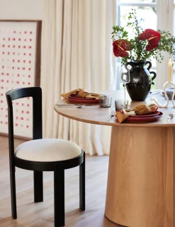 Pau Round Dining Table