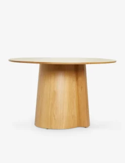 Pau Round Dining Table