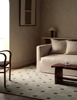 Pavez Hand-Knotted Wool Rug