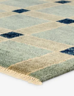 Pavez Hand-Knotted Wool Rug