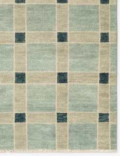 Pavez Hand-Knotted Wool Rug