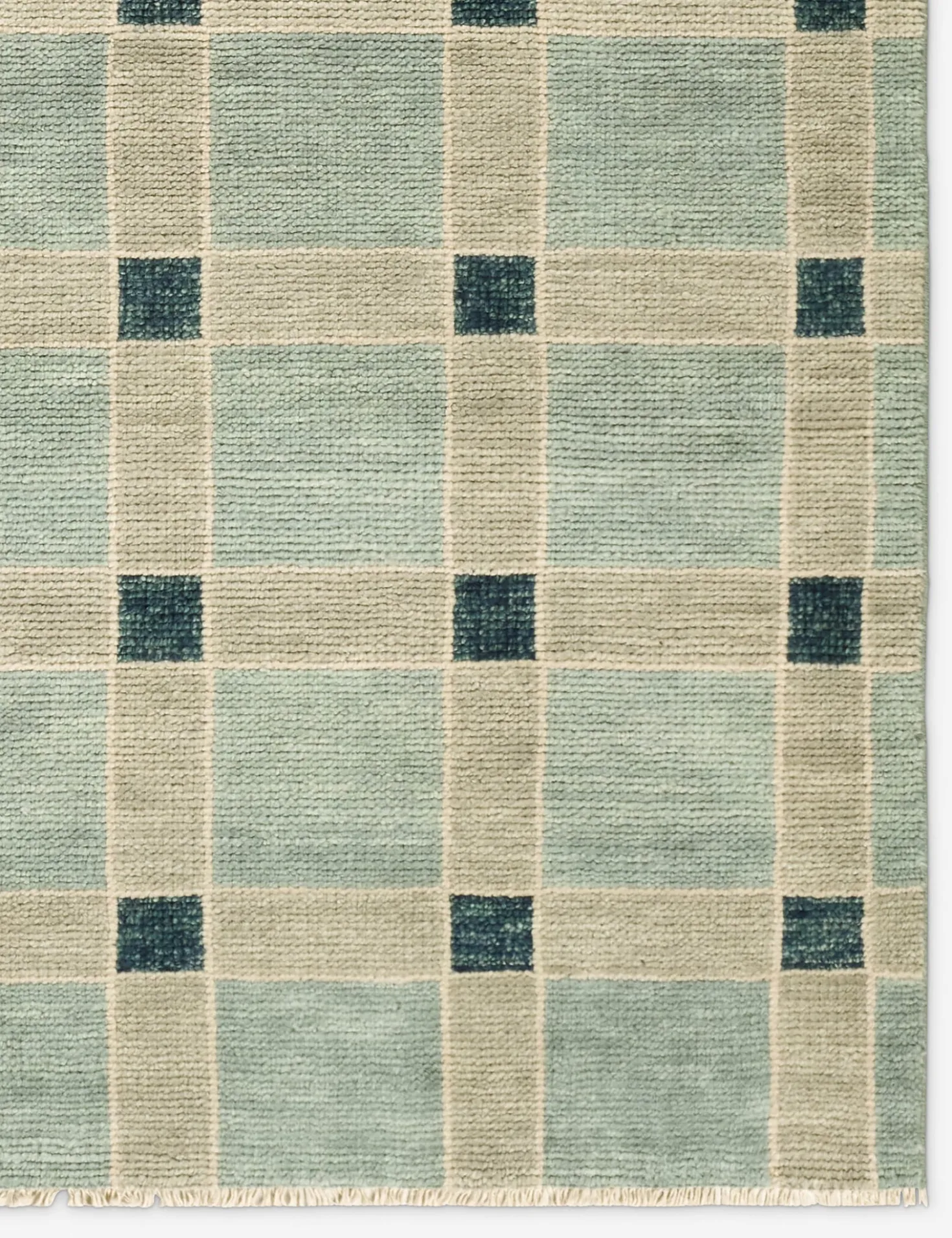 Pavez Hand-Knotted Wool Rug
