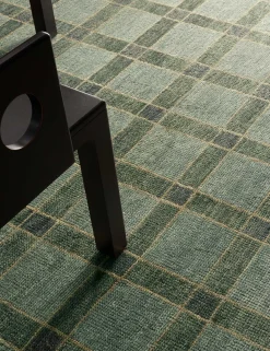 Pavez Hand-Knotted Wool Rug