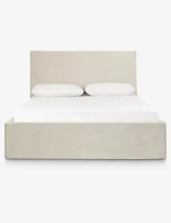 Paxton Slipcover Bed