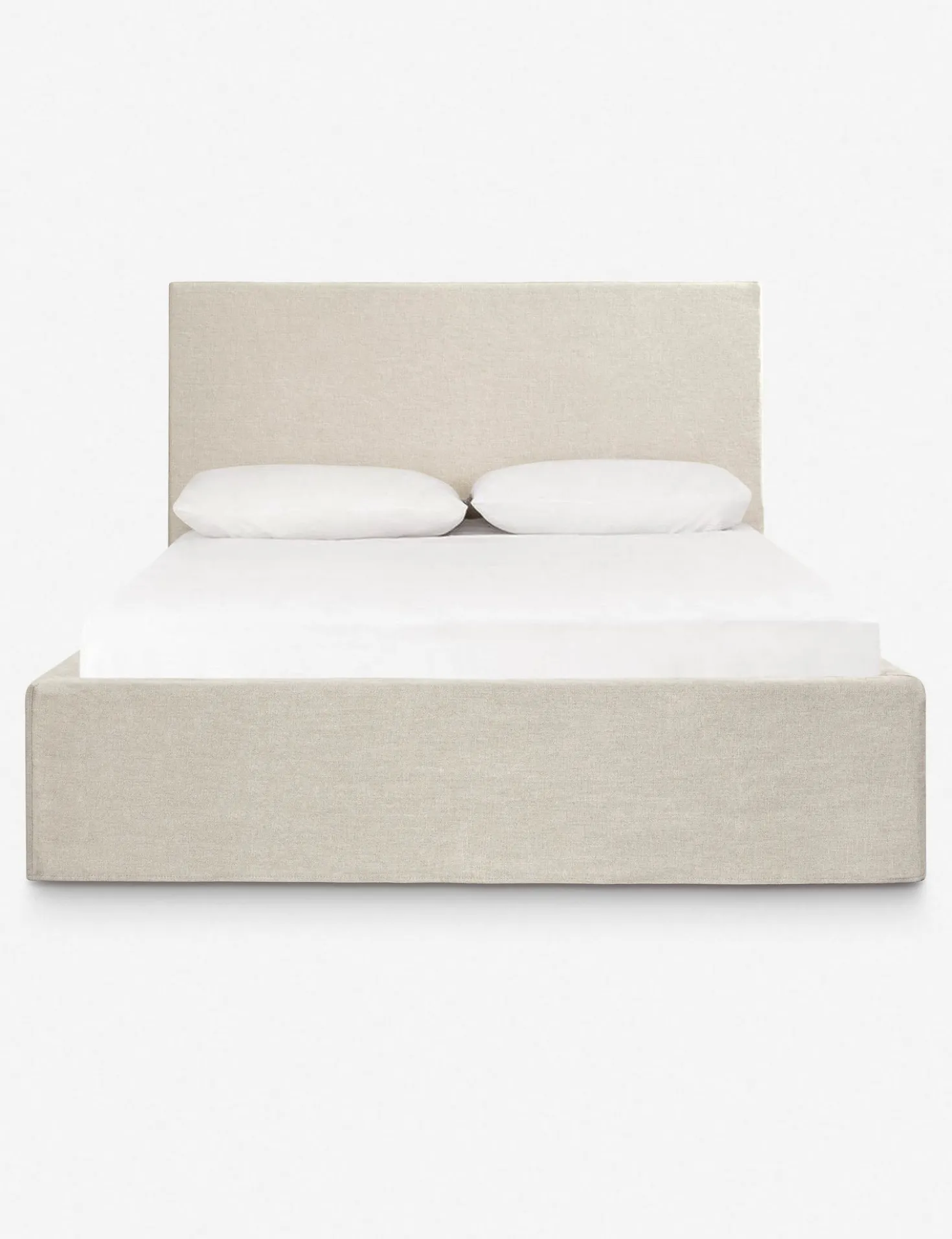 Paxton Slipcover Bed