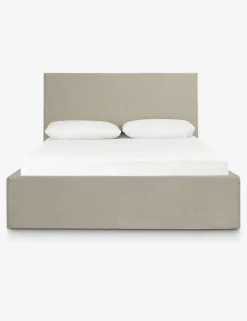 Paxton Slipcover Bed