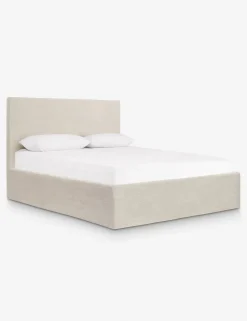 Paxton Slipcover Bed