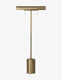 Peabody Task Floor Lamp