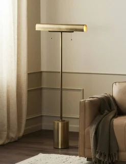 Peabody Task Floor Lamp