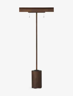Peabody Task Floor Lamp