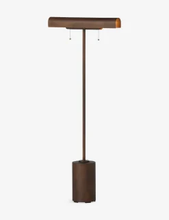 Peabody Task Floor Lamp