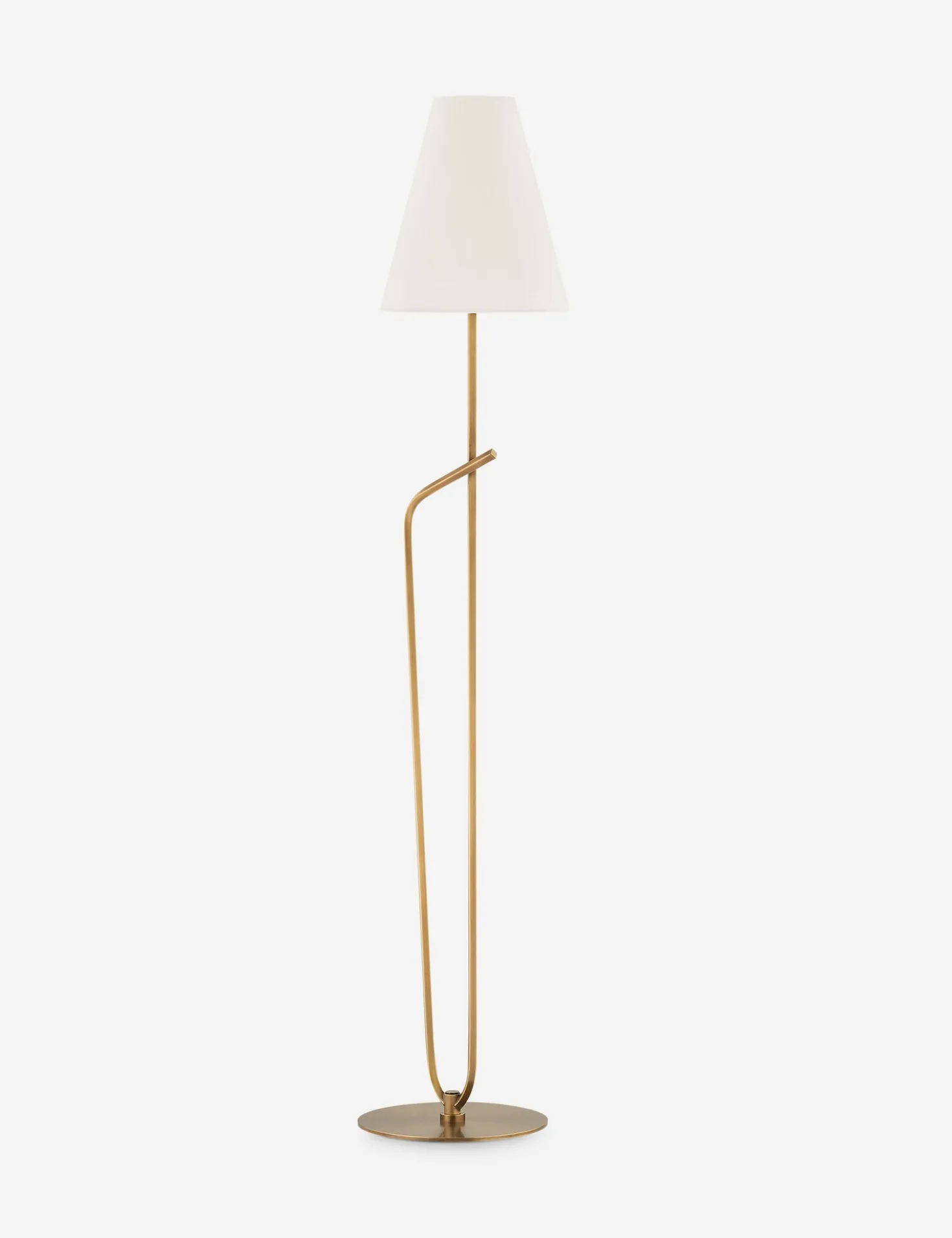Pearce Floor Lamp by Colin King x Troy Lighting