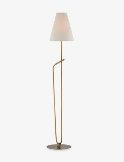 Pearce Floor Lamp by Colin King x Troy Lighting
