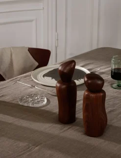Pebble and Cairn Salt and Pepper Grinder by Ferm Living