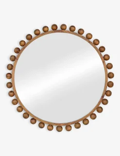 Pechet Round Mirror