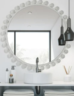 Pechet Round Mirror