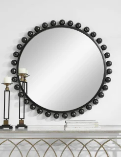 Pechet Round Mirror