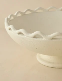 Pedrosa Indoor / Outdoor Centerpiece Bowl
