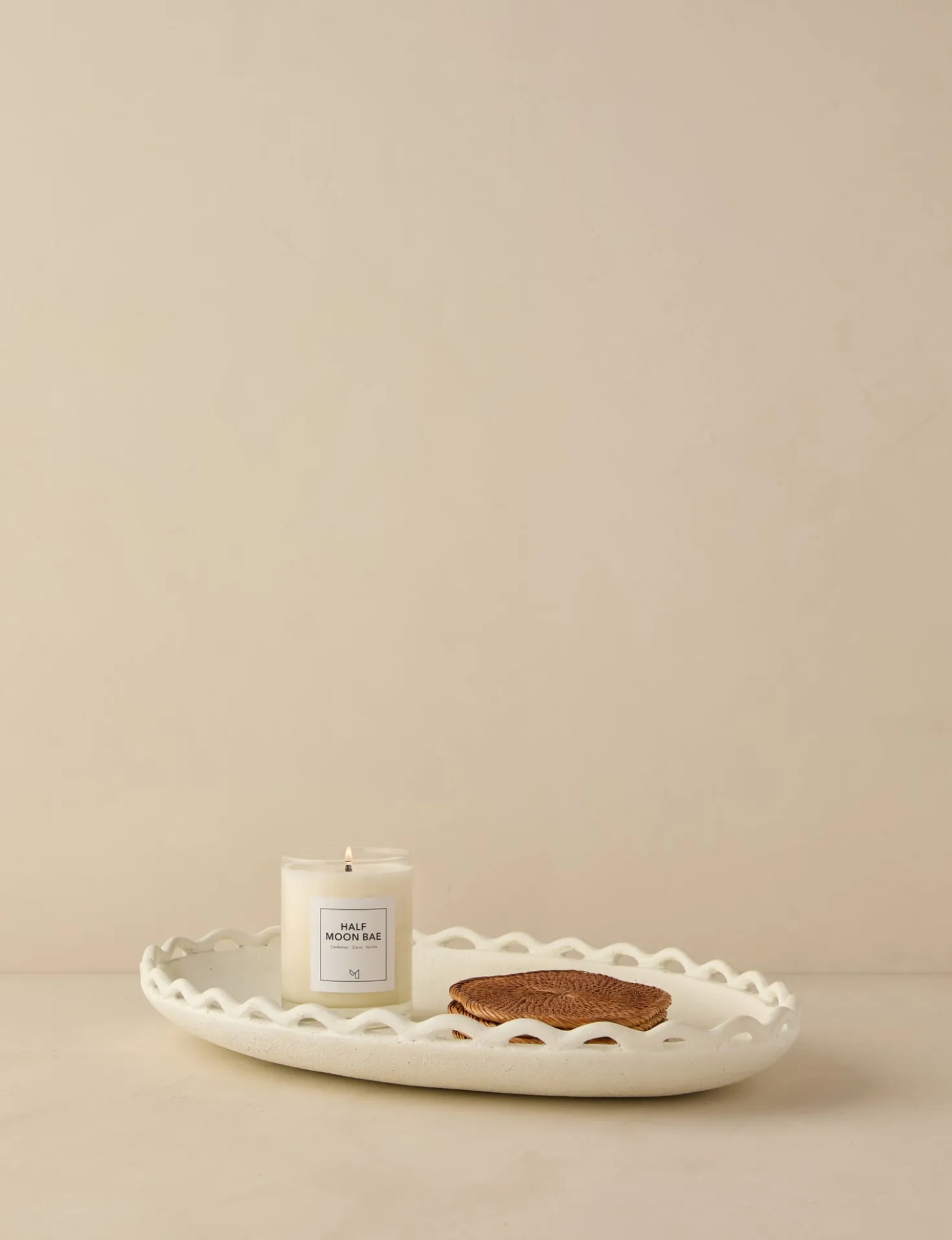 Pedrosa Indoor / Outdoor Tray