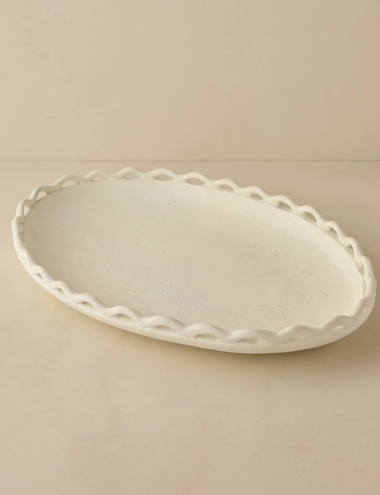 Pedrosa Indoor / Outdoor Tray