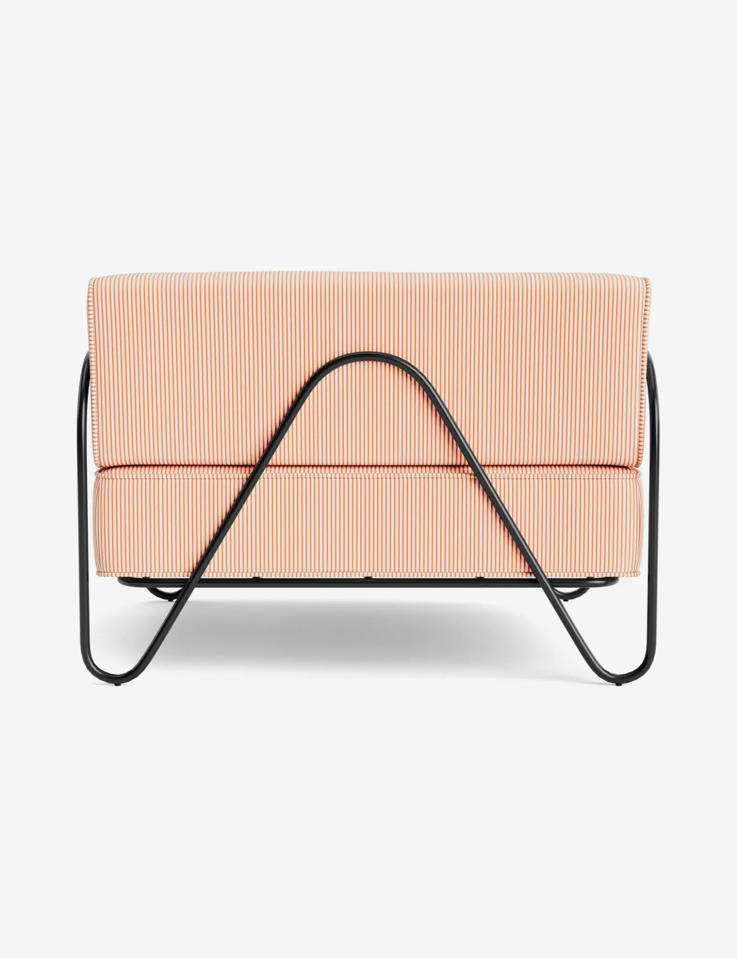 Peggy Outdoor Accent Chair by Sarah Sherman Samuel