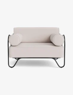Peggy Outdoor Accent Chair by Sarah Sherman Samuel