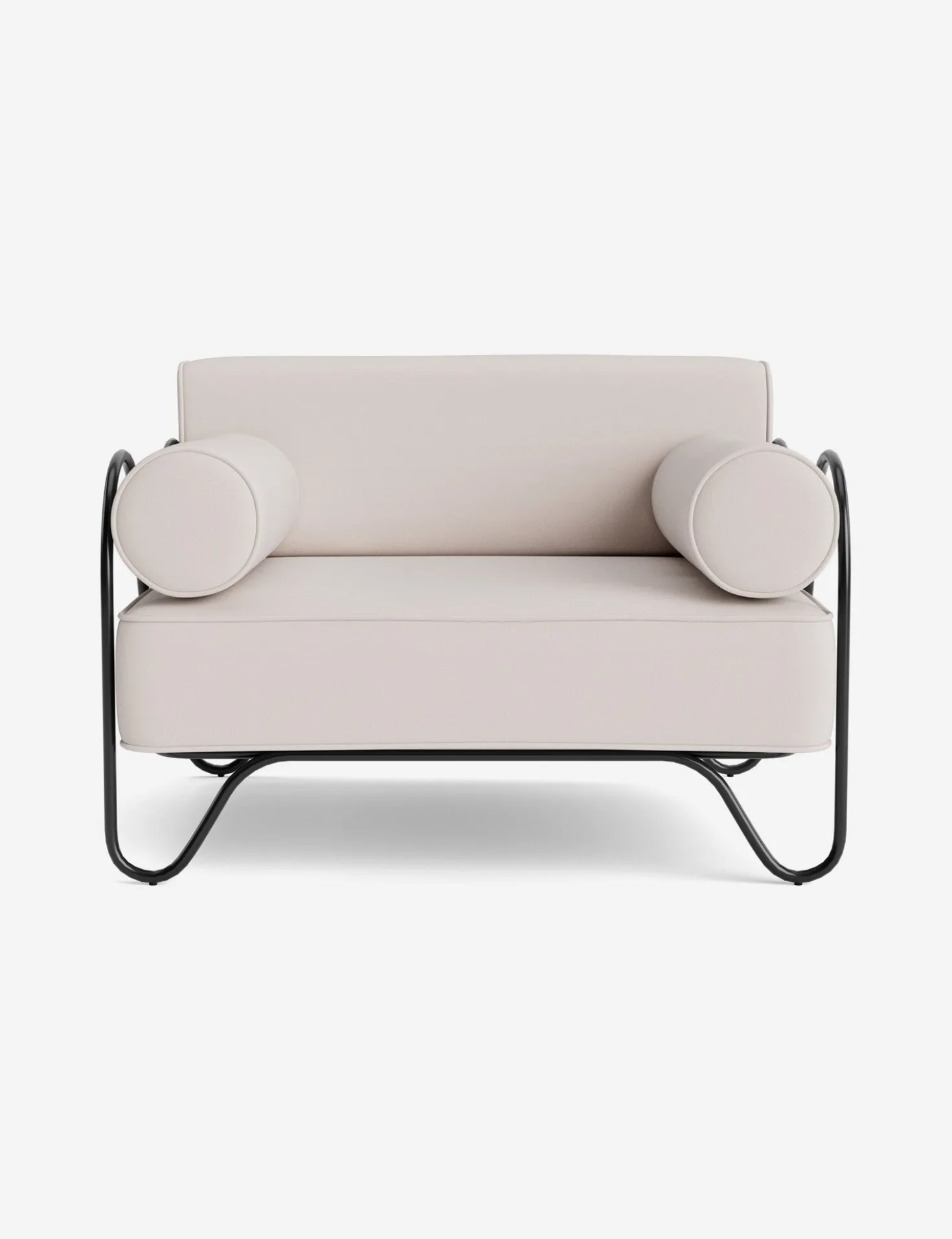 Peggy Outdoor Accent Chair by Sarah Sherman Samuel
