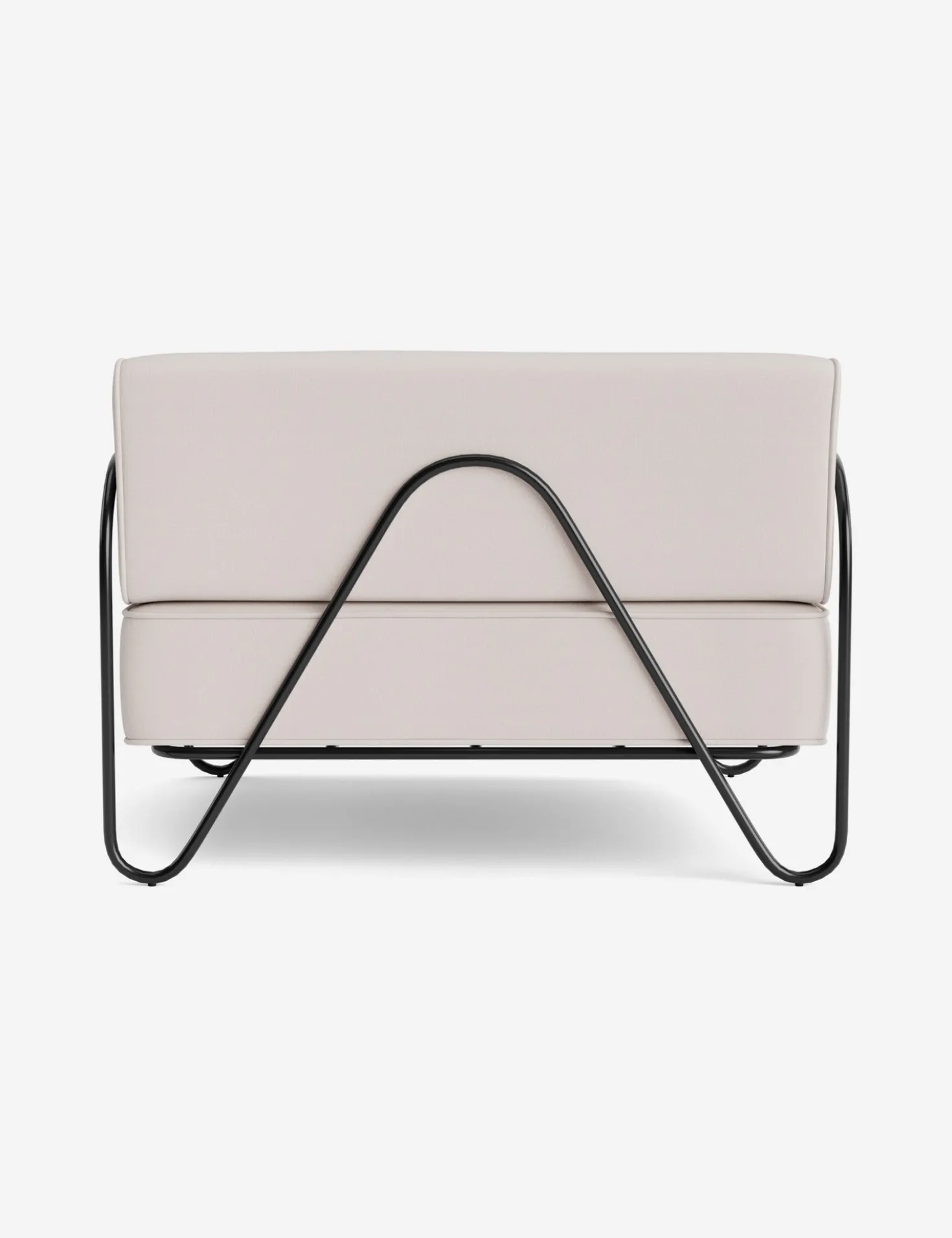 Peggy Outdoor Accent Chair by Sarah Sherman Samuel