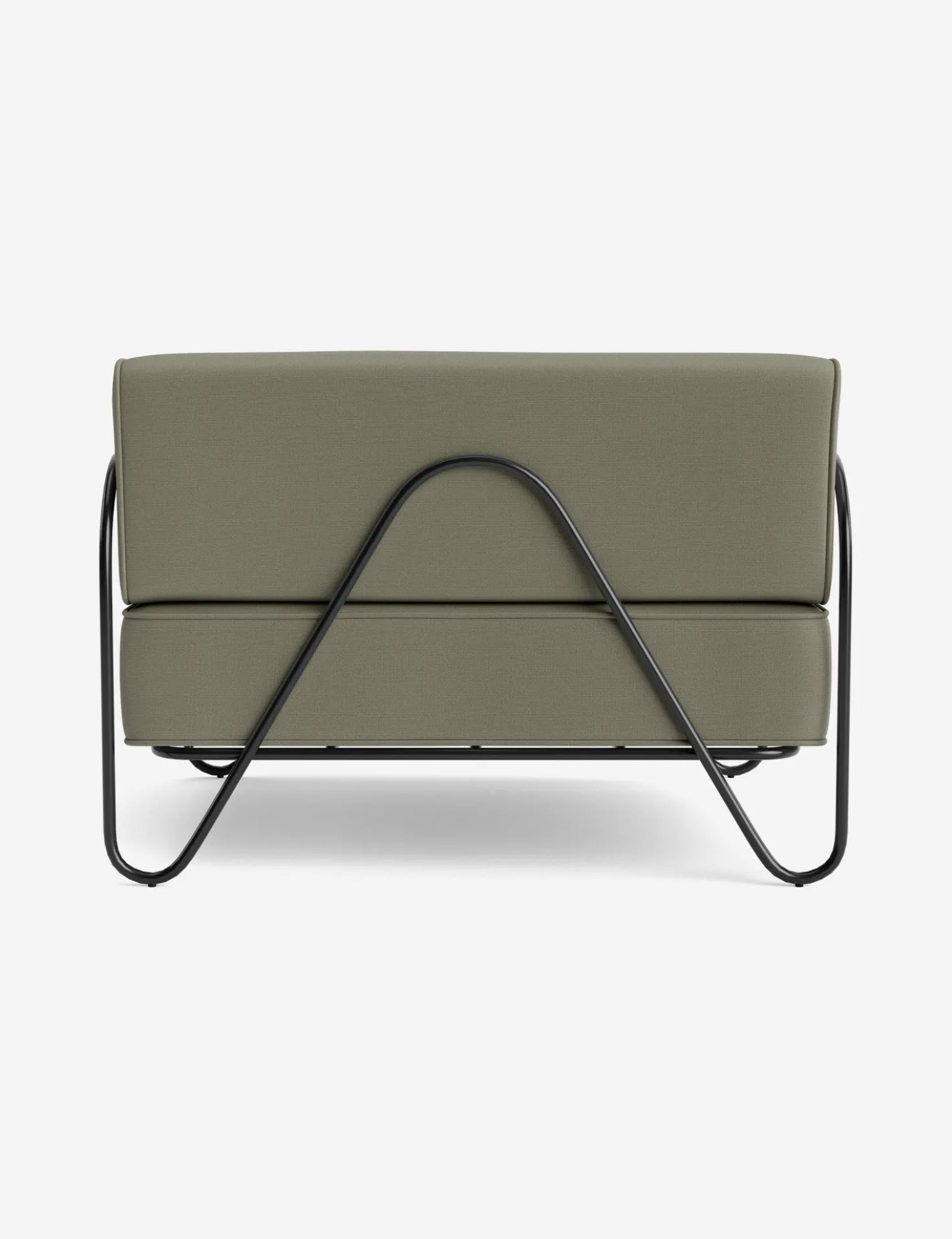 Peggy Outdoor Accent Chair by Sarah Sherman Samuel