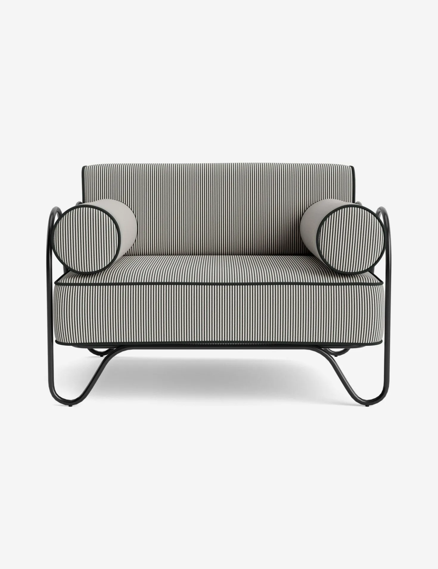 Peggy Outdoor Accent Chair by Sarah Sherman Samuel