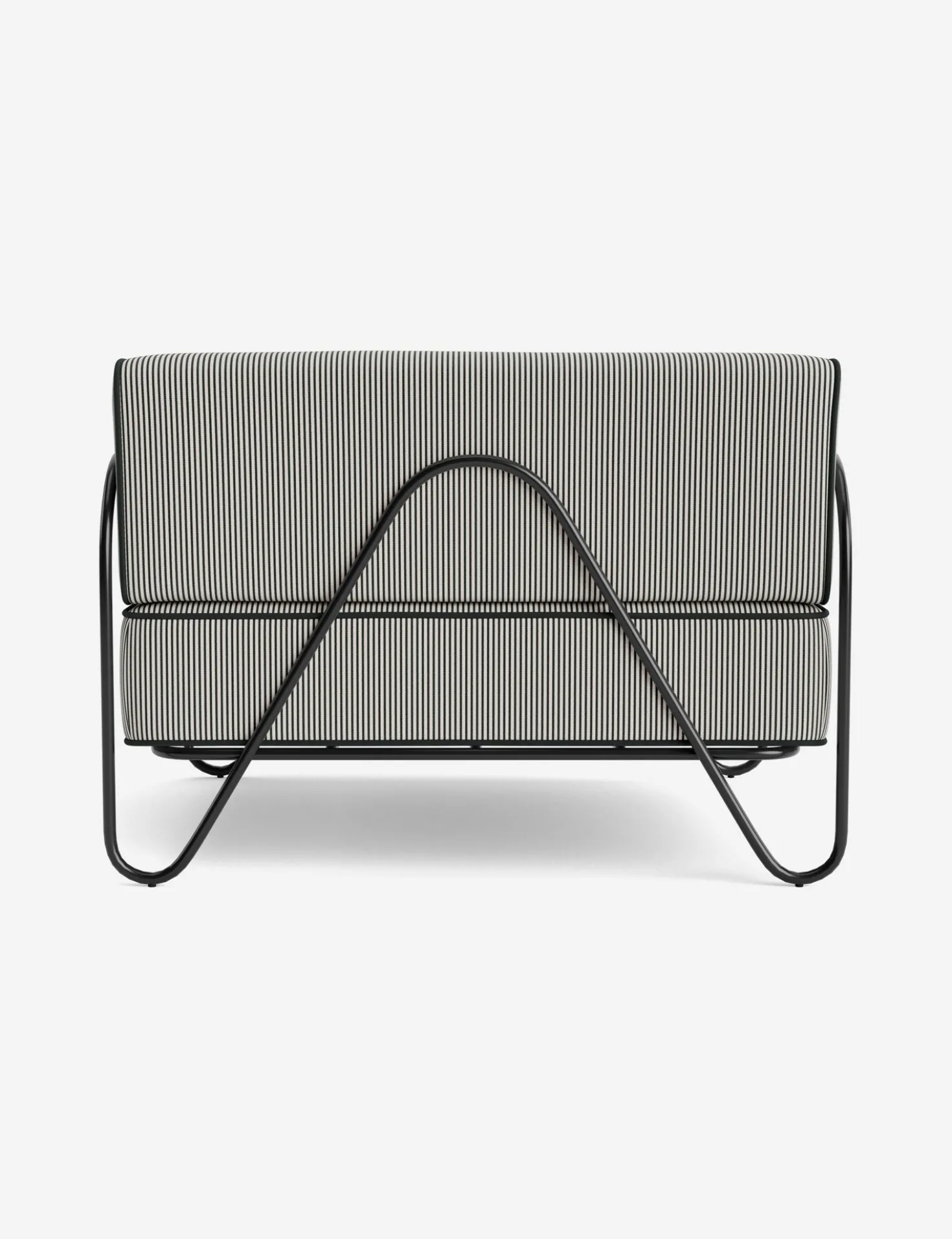 Peggy Outdoor Accent Chair by Sarah Sherman Samuel