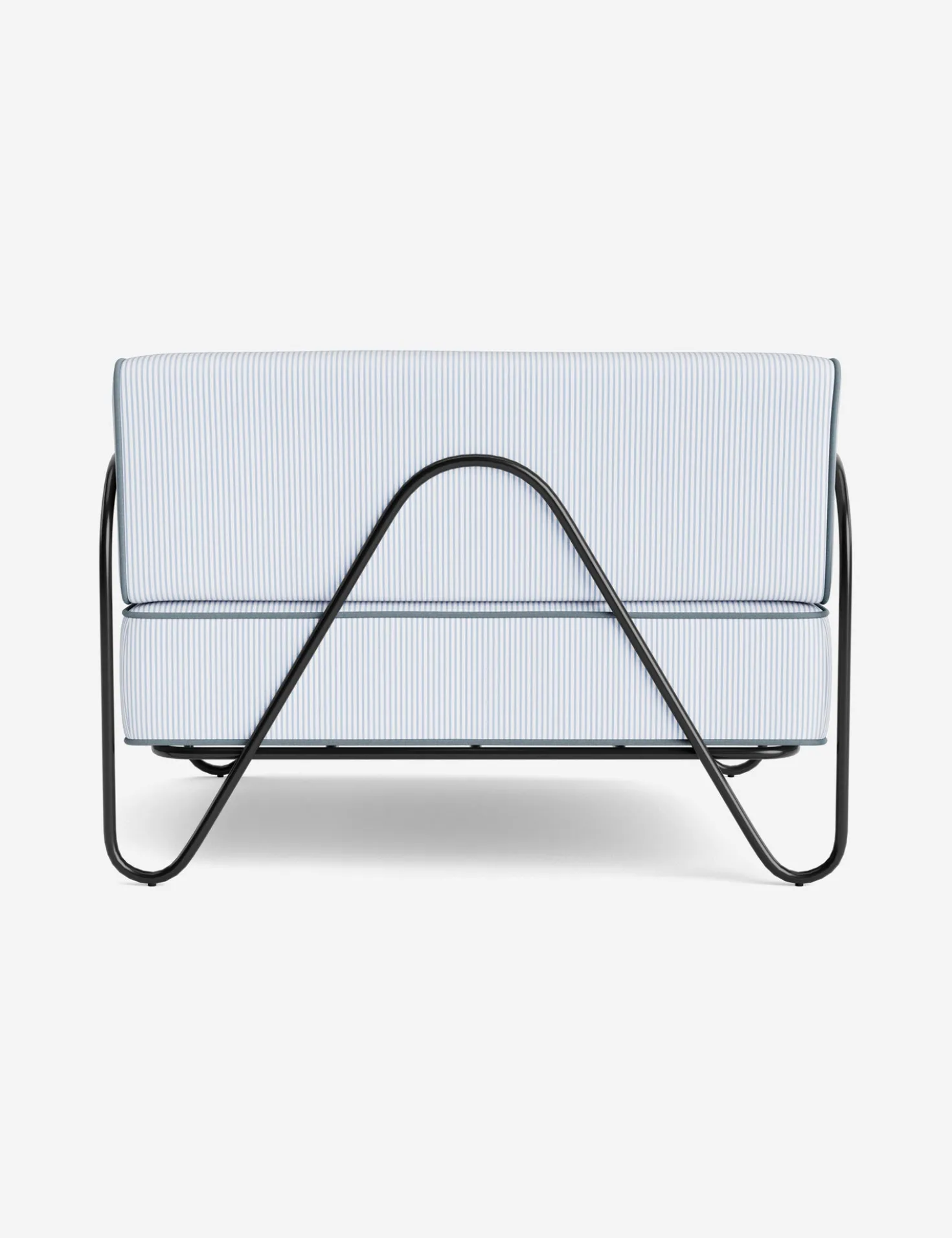 Peggy Outdoor Accent Chair by Sarah Sherman Samuel
