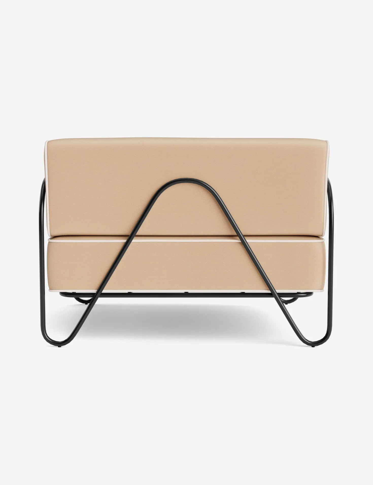 Peggy Outdoor Accent Chair by Sarah Sherman Samuel