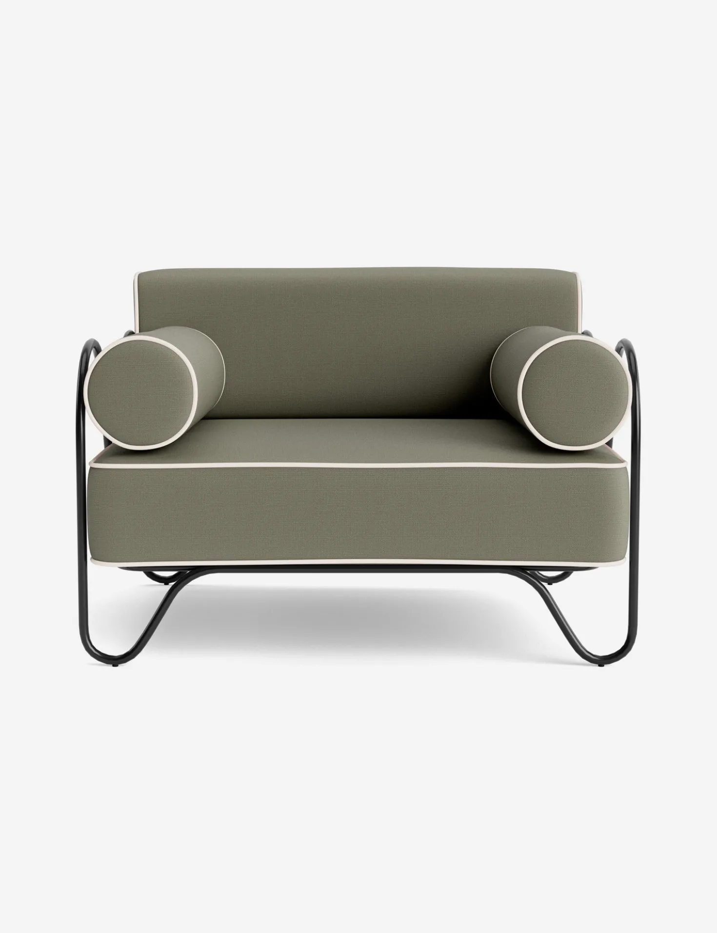 Peggy Outdoor Accent Chair by Sarah Sherman Samuel