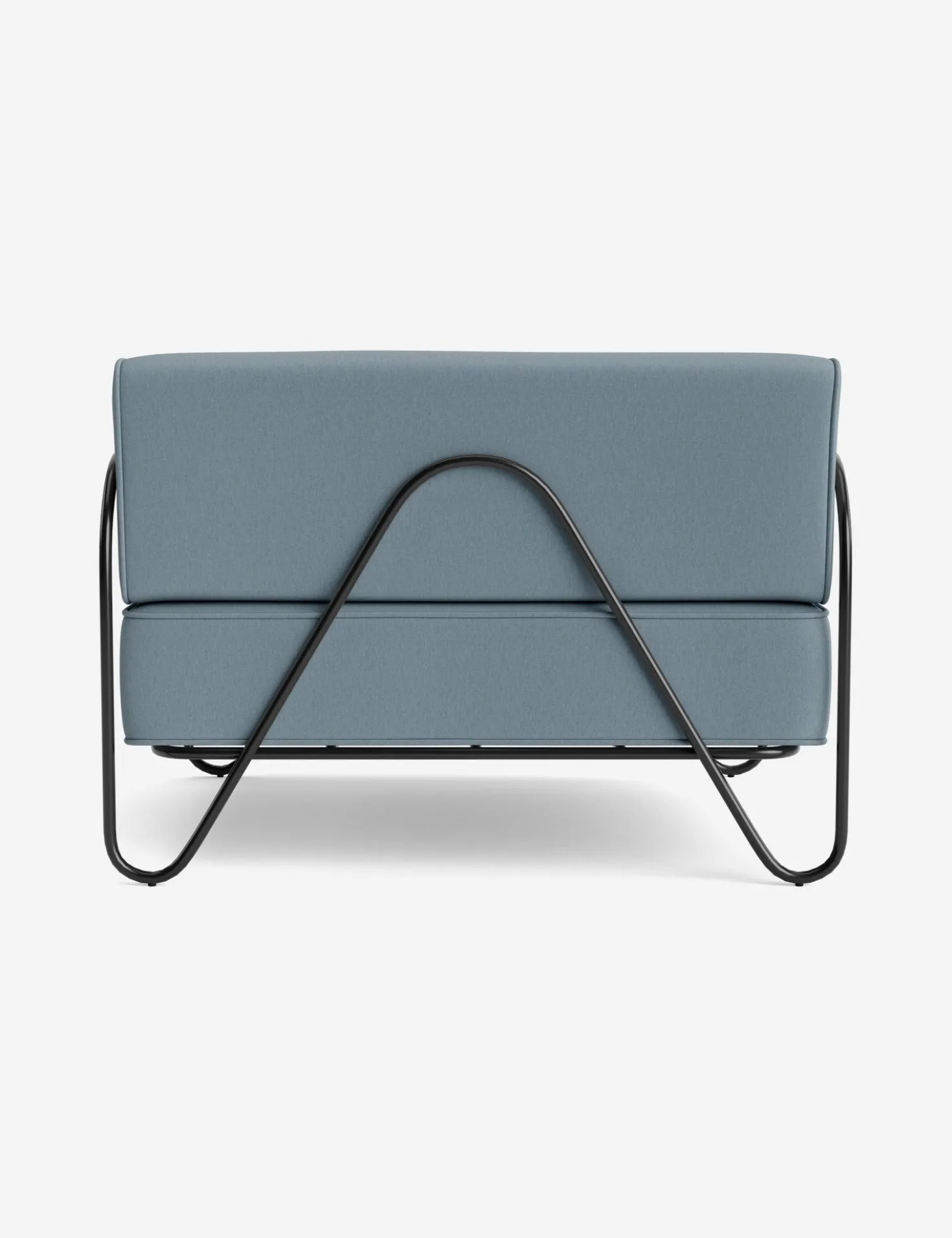 Peggy Outdoor Accent Chair by Sarah Sherman Samuel