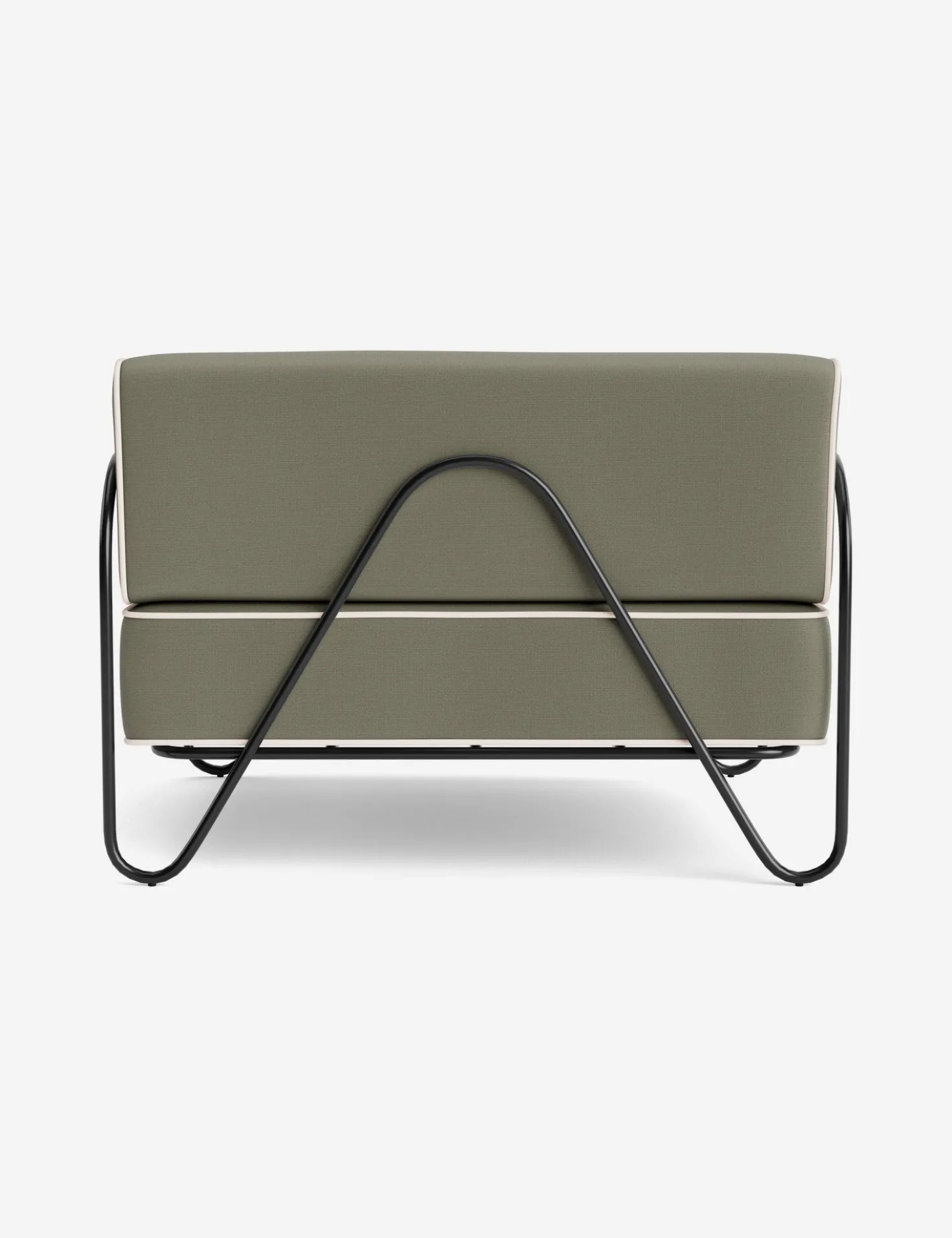 Peggy Outdoor Accent Chair by Sarah Sherman Samuel