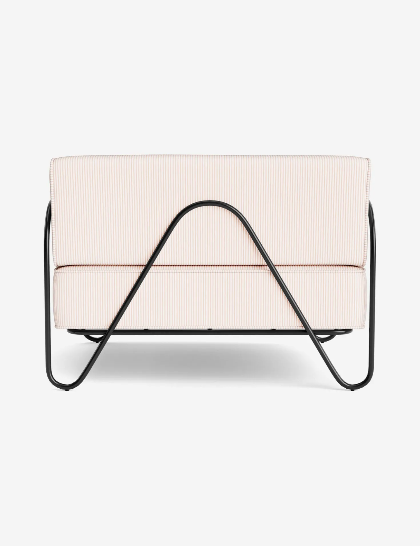 Peggy Outdoor Accent Chair by Sarah Sherman Samuel