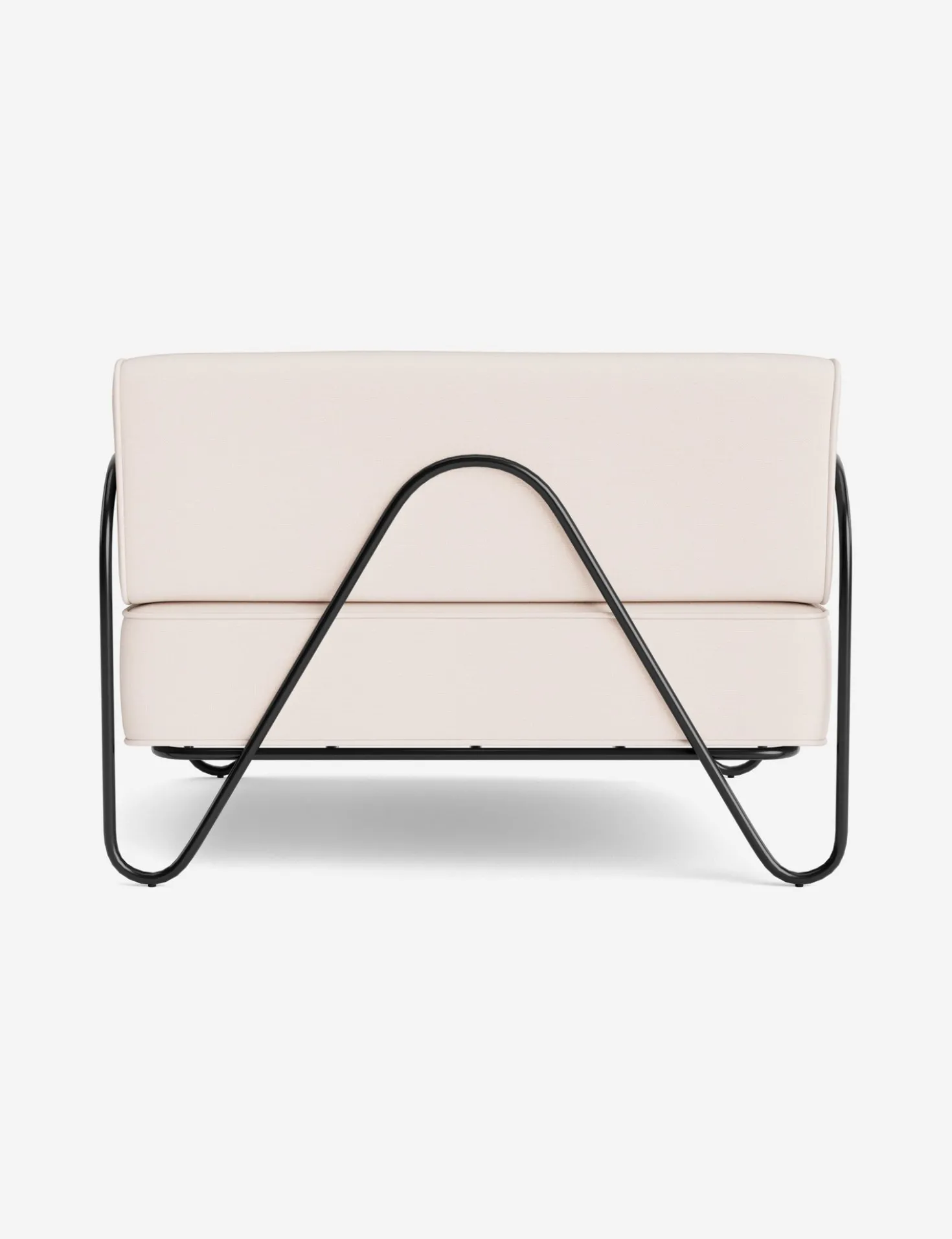 Peggy Outdoor Accent Chair by Sarah Sherman Samuel