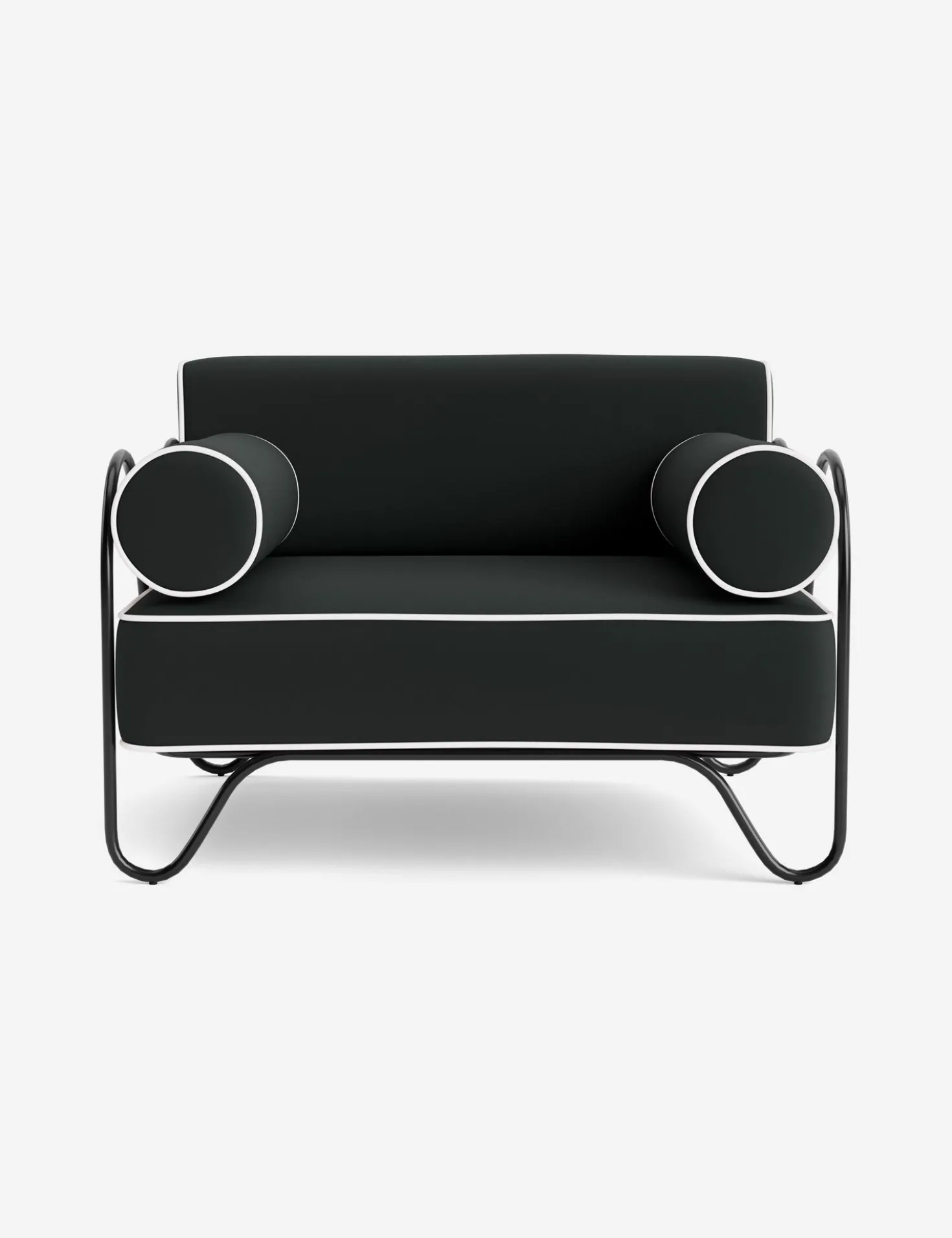 Peggy Outdoor Accent Chair by Sarah Sherman Samuel