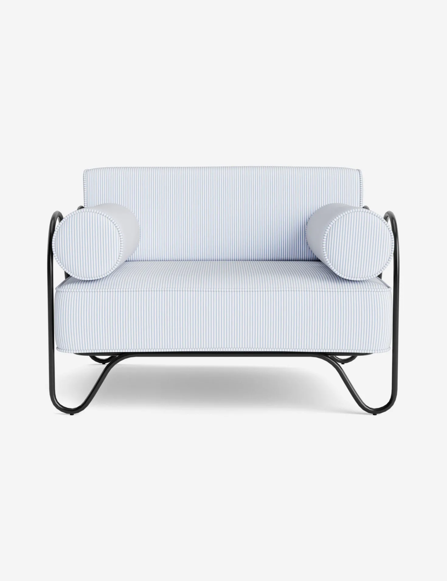 Peggy Outdoor Accent Chair by Sarah Sherman Samuel