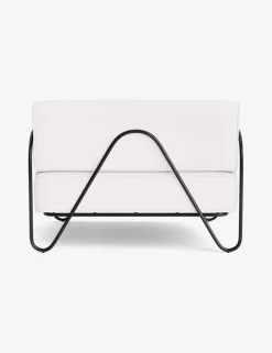 Peggy Outdoor Accent Chair by Sarah Sherman Samuel