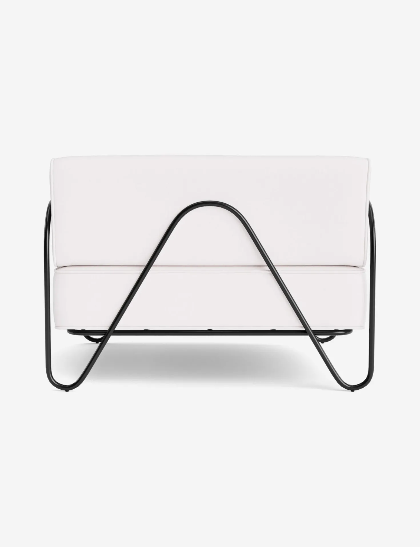 Peggy Outdoor Accent Chair by Sarah Sherman Samuel