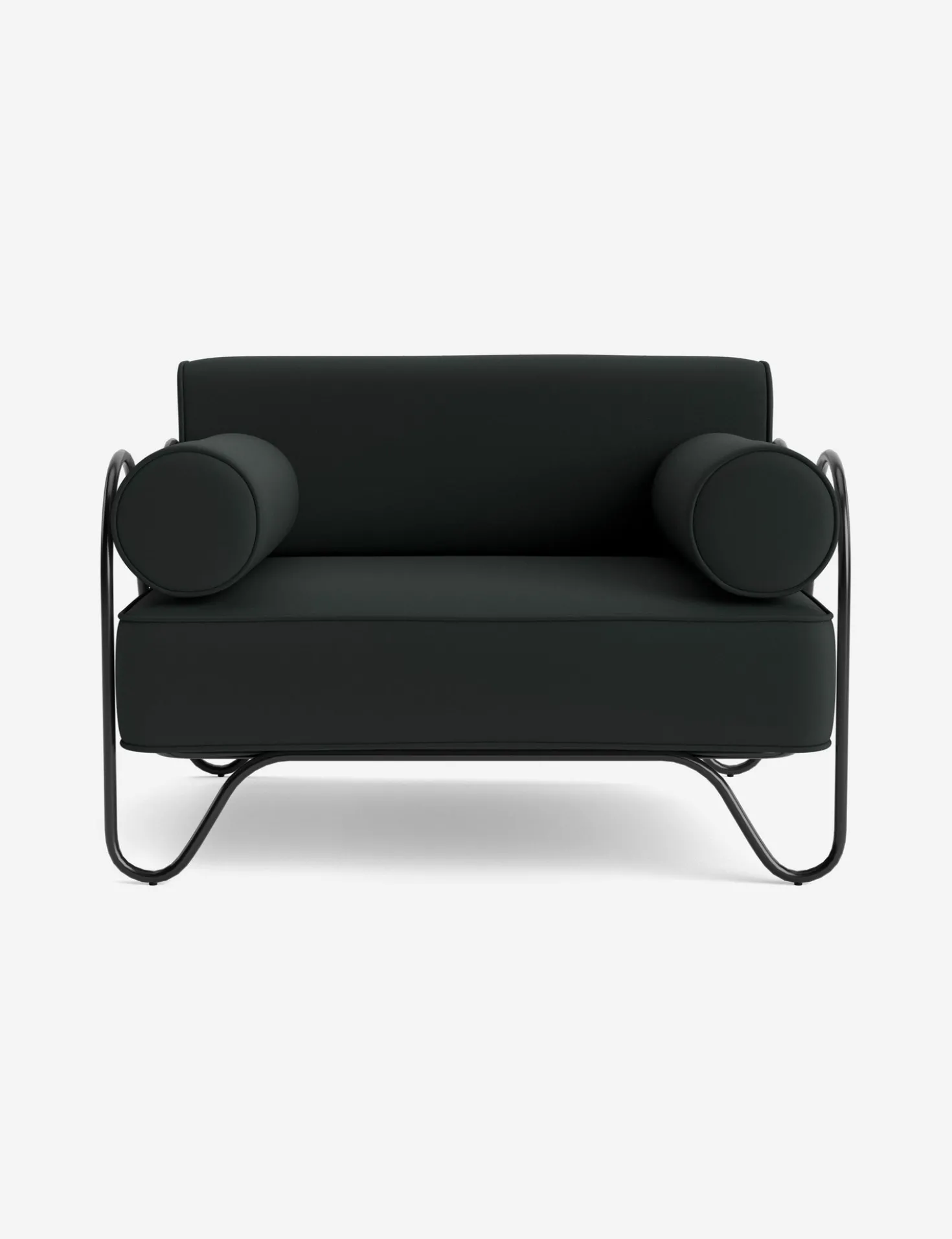 Peggy Outdoor Accent Chair by Sarah Sherman Samuel